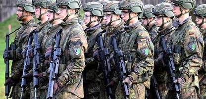 wer den bundeswehr-fragebogen nicht ausfüllt, muss 250 euro bußgeld zahlen