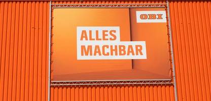 obi, hornbach und globus streiten sich vor bundesgerichtshof über »obi-orange«