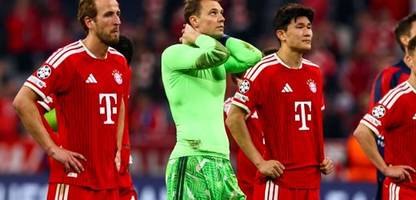 Champions League: Das sind die vier Gründe für das Bayern-Aus gegen PSG