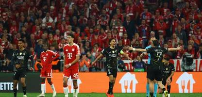 Champions League: Internationale Medien feiern PSG als »Bestia Negra«