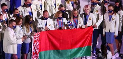 IOC empfiehlt keine Beschränkungen für Athleten aus Belarus mehr