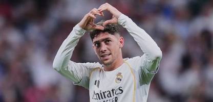 real madrid: federico valverde nach streit mit aurélien tchouameni im krankenhaus