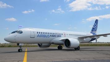 airbus erhält rekordauftrag für kleines flugzeug – und baut mehr sitze ein