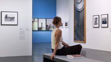 bucerius kunst forum: badekappen, die ein magazin erst gar nicht drucken wollte
