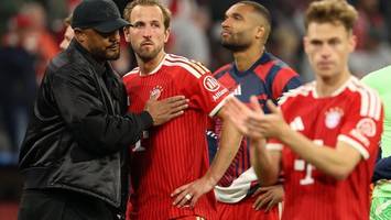 FC Bayern: Kompanys Wut und Motivation auf der unvollendeten Reise