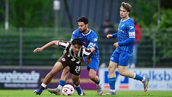 FC St. Pauli: U23-Abstieg so gut wie sicher – Stadionfrage für Oberliga geklärt