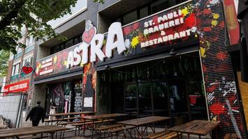 Insolvenz: Was wird aus der Astra St. Pauli Brauerei auf dem Kiez?