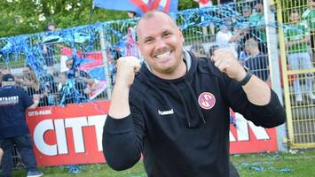 Riesige Chance: So schafft Eintracht Norderstedt am Wochenende den Klassenerhalt