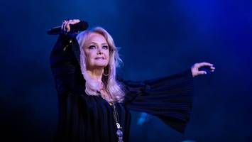 Rock-Legende Bonnie Tyler laut Medienbericht nach OP im künstlichen Koma