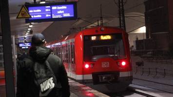 S7: Warum Hamburgs neue S-Bahn-Linie schon bald wieder verschwinden soll