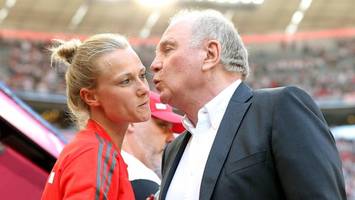 wechsel zum hsv: was uli hoeneß zu kathleen krüger sagte