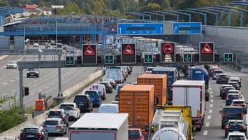 a7 und elbtunnel am wochenende gesperrt: adac rät, hamburg mit pkw zu meiden