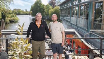 Beliebte Beach-Bar an der Alster startet in den Sommer – und ist nun noch größer