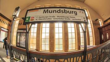 U3-Sperrung ab Montag – Hochbahn saniert historische Brücken und Haltestellen