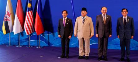 Iran-Krieg steht bei diesjährigem Asean-Gipfel im Zentrum