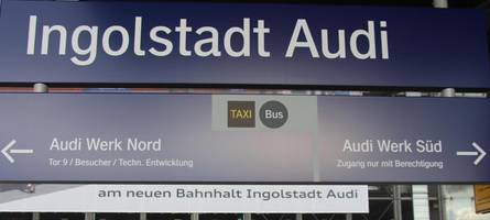 Gewinneinbruch bei Audi trifft Ingolstadt massiv: Welche Rolle US-Zölle dabei spielen