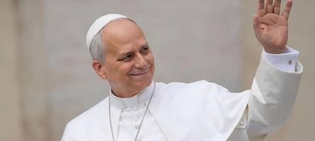 Wenn der Papst beim Kundendienst anruft, man ihn dort aber abblitzen lässt