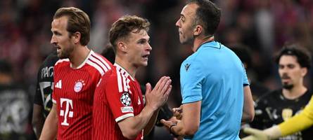 Glück, Pech, Qualität – die Gründe für das Aus des FC Bayern gegen Paris