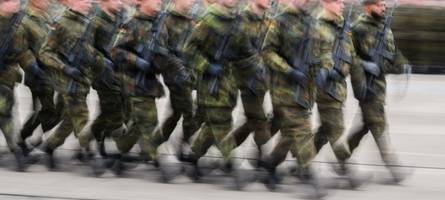 Bundeswehr plant vier Musterungszentren in Bayern
