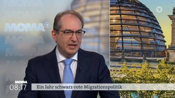 Dobrindt in der ARD über Migration: Wer nicht flieht, gerät nicht in Gefahr