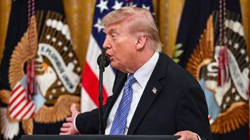 Trump setzt Frist für Umsetzung von Zolldeal und droht EU