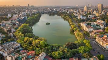 Vietnam baut für 28 Milliarden riesiges „Trommel-Stadion” - und plant sogar noch Größeres