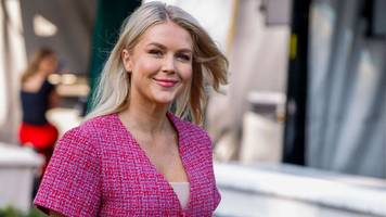 Trumps Sprecherin Karoline Leavitt ist zum zweiten Mal Mutter geworden