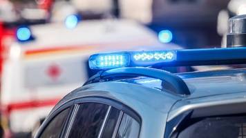 dreijähriger stürzt in münchen aus viertem stock und stirbt