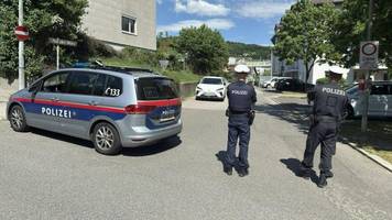 Österreich: Drei Menschen sterben nach Schüssen in Linz