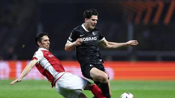 Historisches Europa-League-Halbfinale: So sehen Sie Freiburg gegen Braga heute live