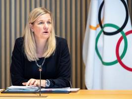 Sportpolitik: IOC lässt Belarus wieder zu