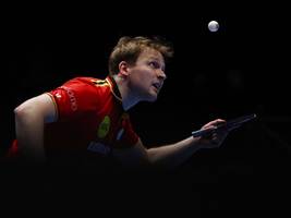 tischtennis: bolls nachfolger scheitern im viertelfinale