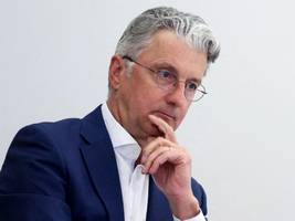 Diesel-Skandal: VW ringt mit verurteiltem Ex-Audi-Chef Stadler um Millionen