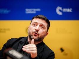 Krieg in der Ukraine: Moskaus Waffenruhe hält nicht – Ukraine und Russland melden Angriffe
