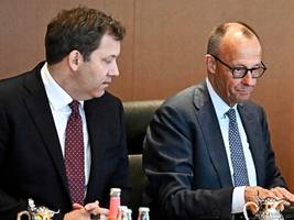 Union und SPD: Für die Regierung startet die Woche schlecht und endet böse