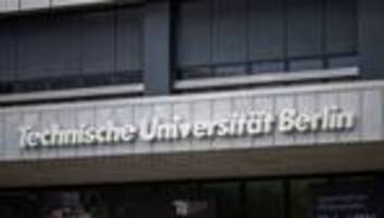 Bau-Mängel: Technische Universität Berlin schließt Hauptgebäude