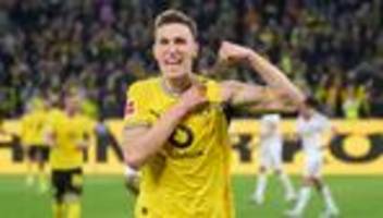 Fußball-Bundesliga: Eintracht und Riera verlieren auch beim Vize-Meister BVB