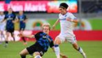 2. fußball-bundesliga: karlsruhe ärgert auch aufstiegskandidat paderborn