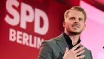 Landesparteitag: SPD-Generalsekretär sagt Berliner SPD Unterstützung zu