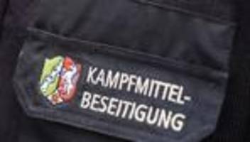 zehn-zentner-bombe: blindgänger in köln gefunden - schulen und kitas betroffen