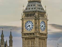 Einmal im Leben: Im Big Ben
