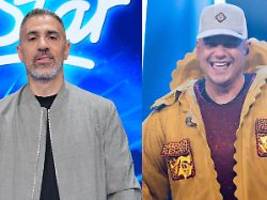 eine arme wurst: dsds-sticheleien: bushido nimmt sich pietro lombardi vor