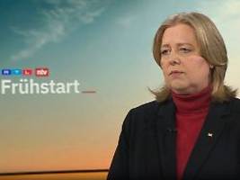 Einwanderung in Sozialsysteme: Arbeitsministerin Bas verteidigt umstrittene Aussage zu Asylmissbrauch