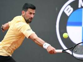 Es war okay: Djokovic verliert überraschend gegen 20-Jährigen