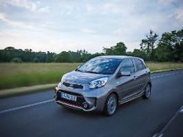 gebrauchtwagencheck: kia picanto zeigt sich beim tüv robust und fast mängelfrei