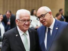 länder stoppen 1000-euro-prämie: kretschmann zeigt schwarz-rot die grenzen auf