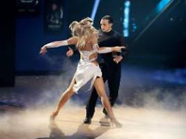 magic moments bei let's dance: 30 punkte, tränen und ein völlig entfesselter llambi
