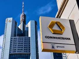 mehr gewinn statt Übernahme?: commerzbank baut weitere 3000 stellen ab