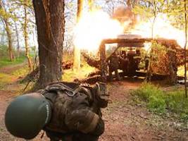 Russische Angriffe auf Ukraine: Wieder mal sieht nichts nach einer Waffenruhe aus