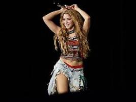 so klingt der offizielle song: shakira singt sich für die fußball-wm warm